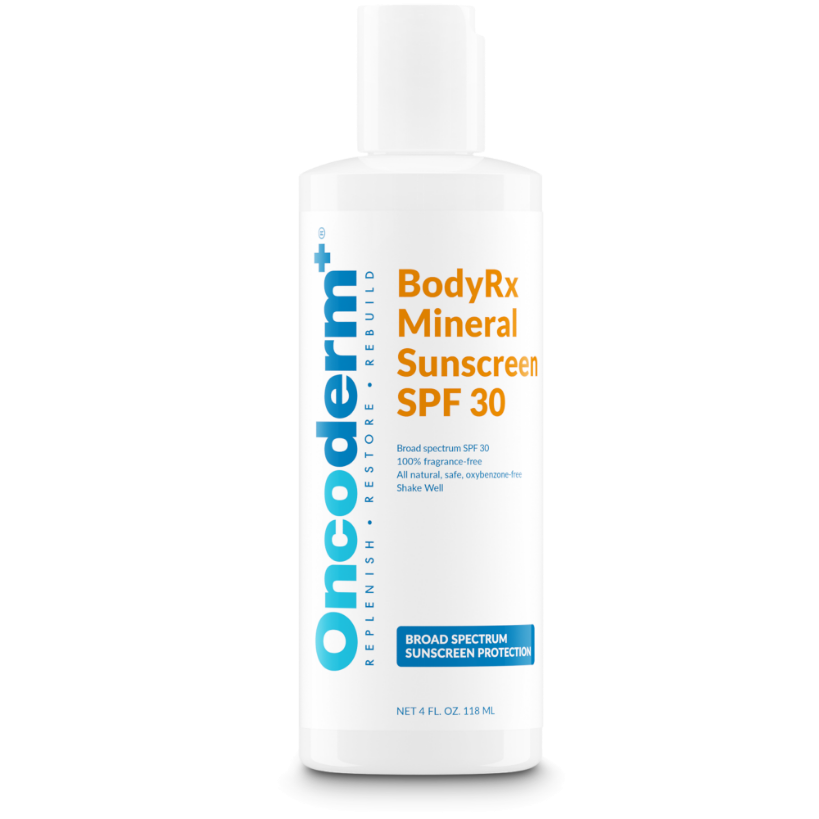 BodyRx® | Mineral Lotion Sunscreen SPF 30