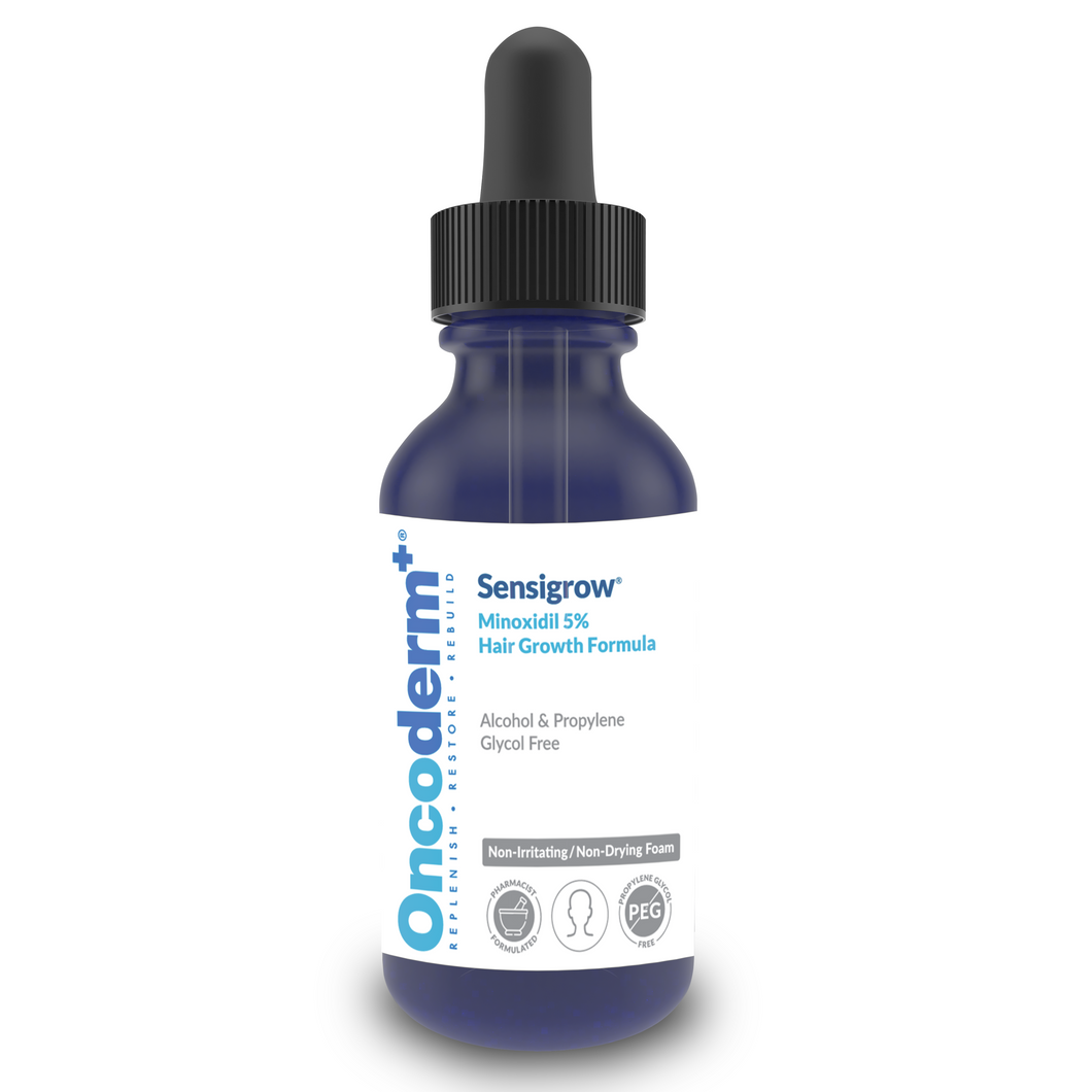 Sensigrow® | Hair growth formula for sensitive scalps