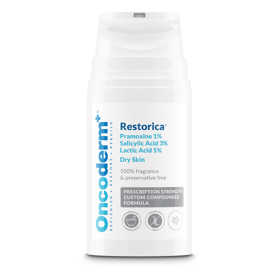 Restorica® | Prescription dry skin restoration